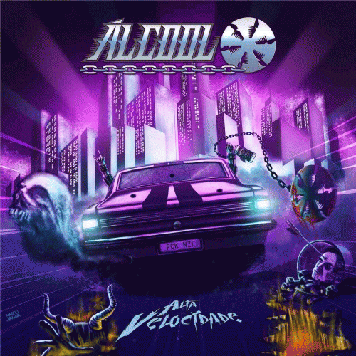 Alcool : Alta Velocidade